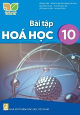 Sách bài tập Hóa học 10 - Kết nối tri thức 2026-2027